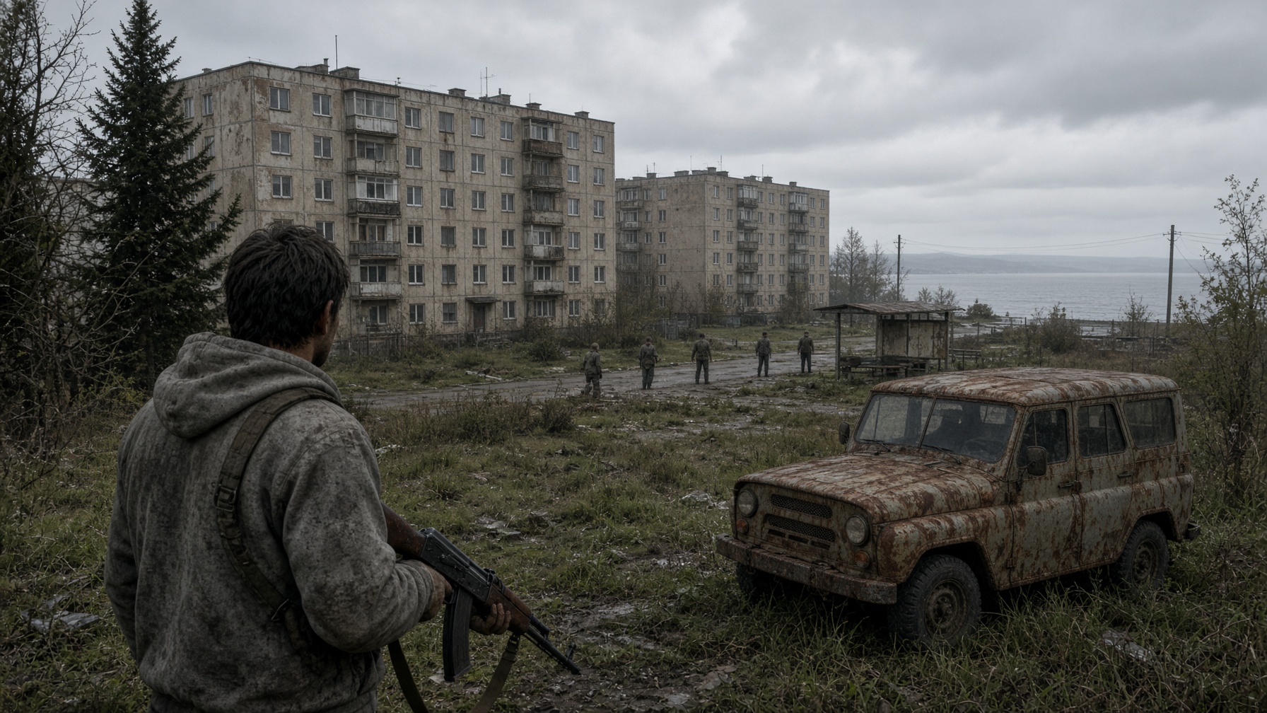 DayZ faction hub