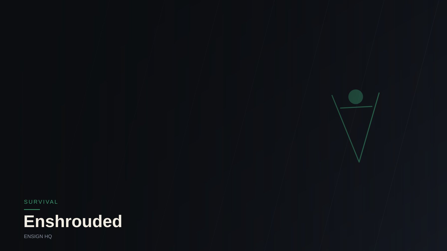 Enshrouded faction hub