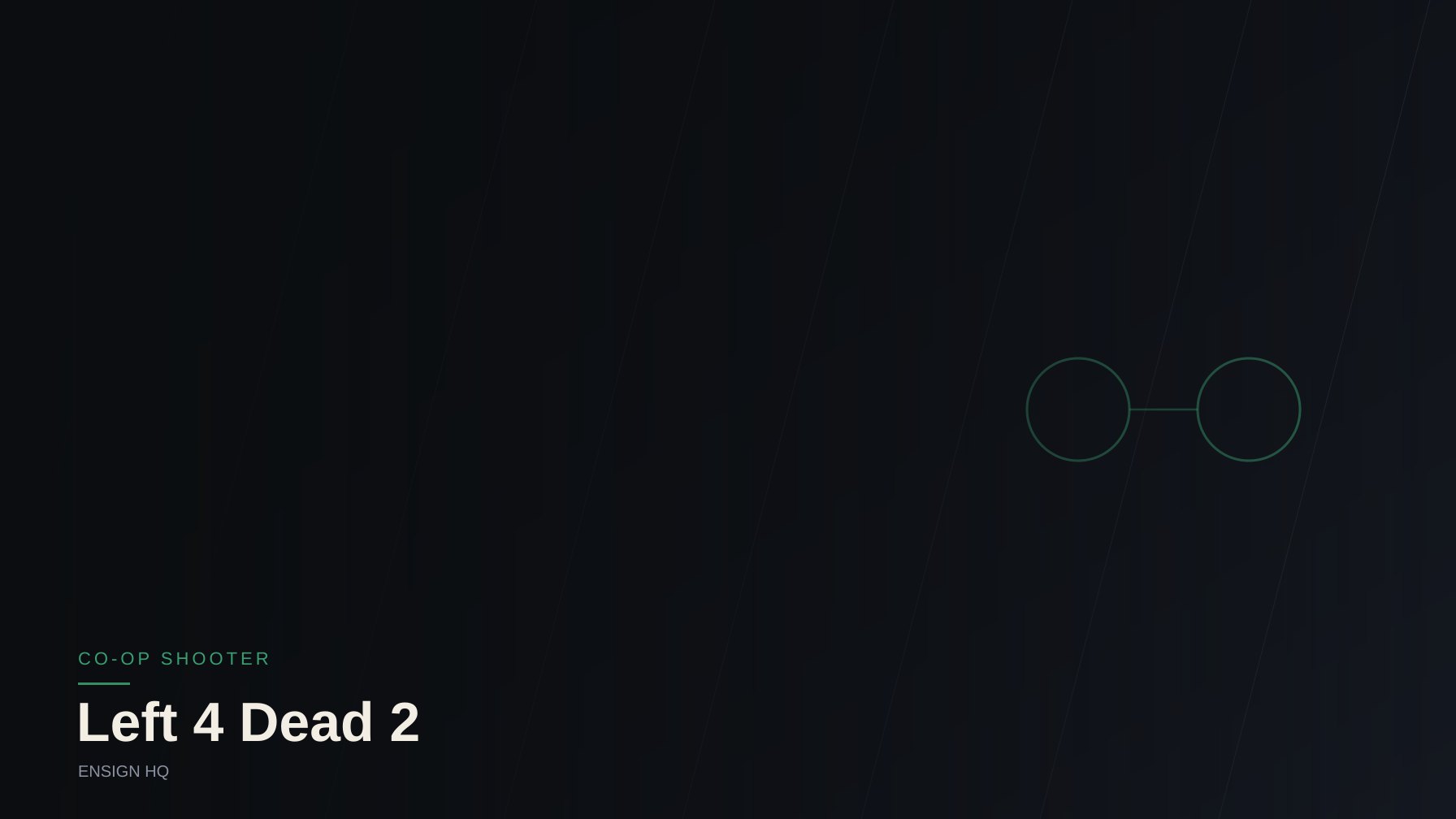 Left 4 Dead 2 faction hub