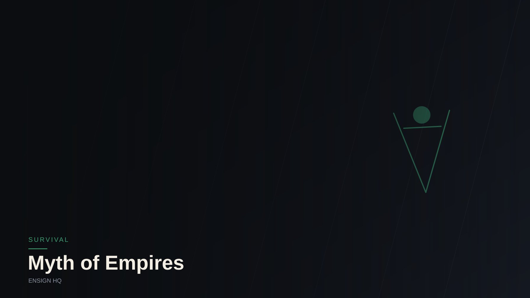 Myth of Empires faction hub