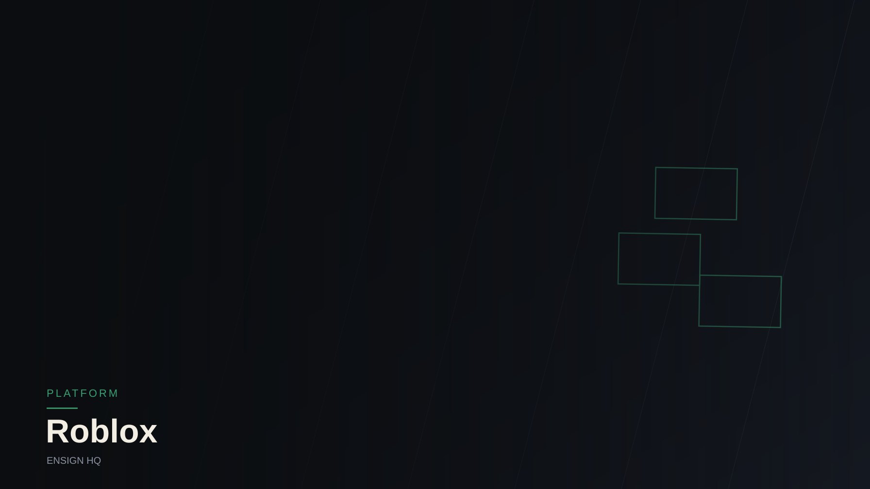 Roblox faction hub
