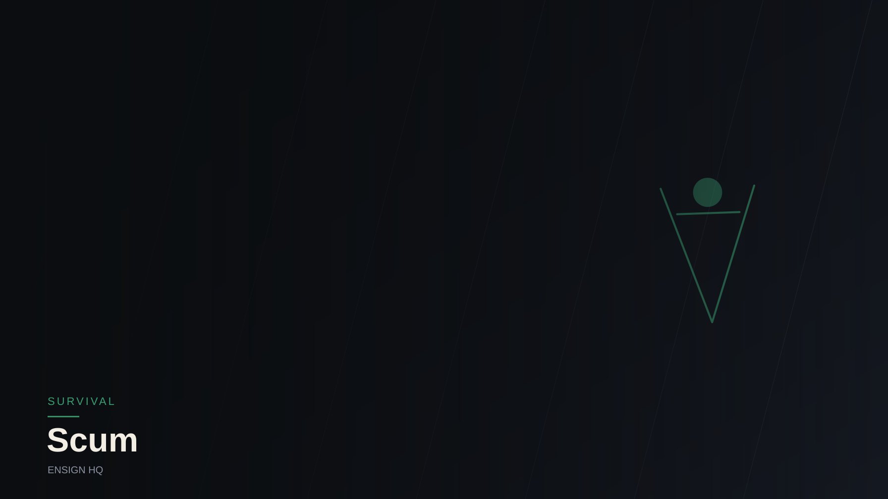 Scum faction hub