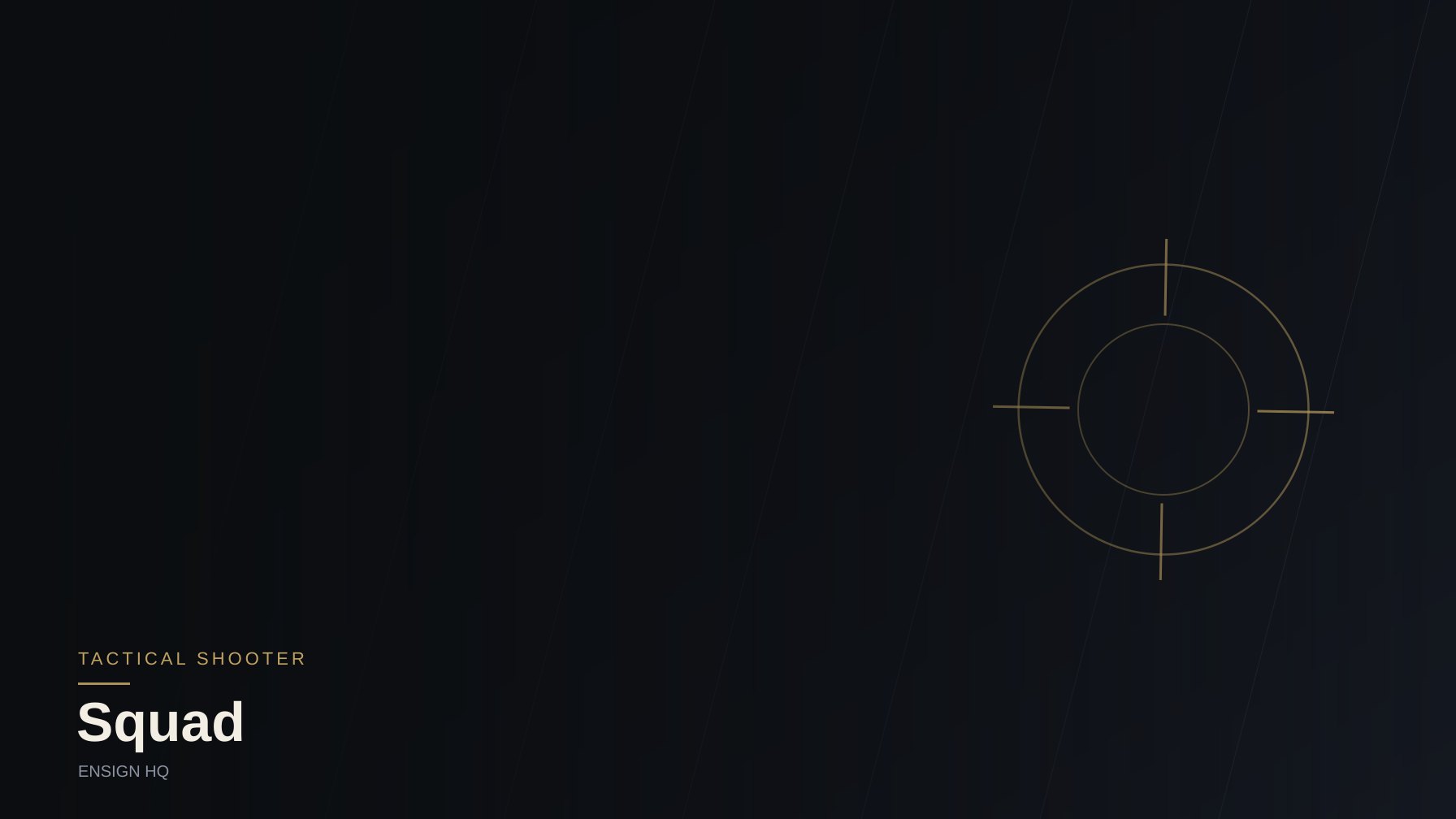Squad faction hub