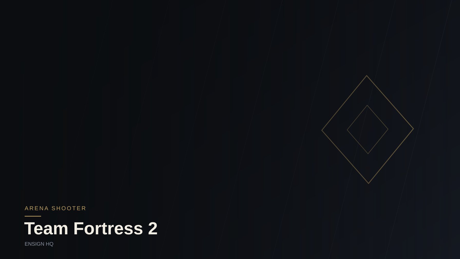 Team Fortress 2 faction hub